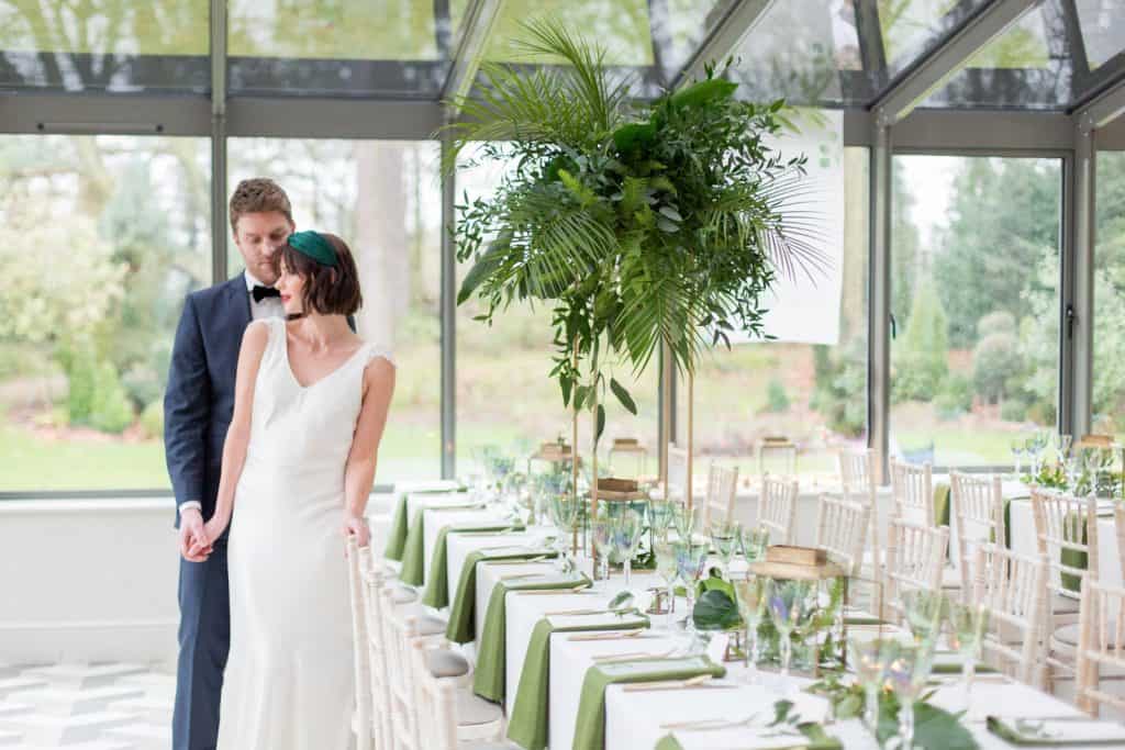 Wedding venue consultant project