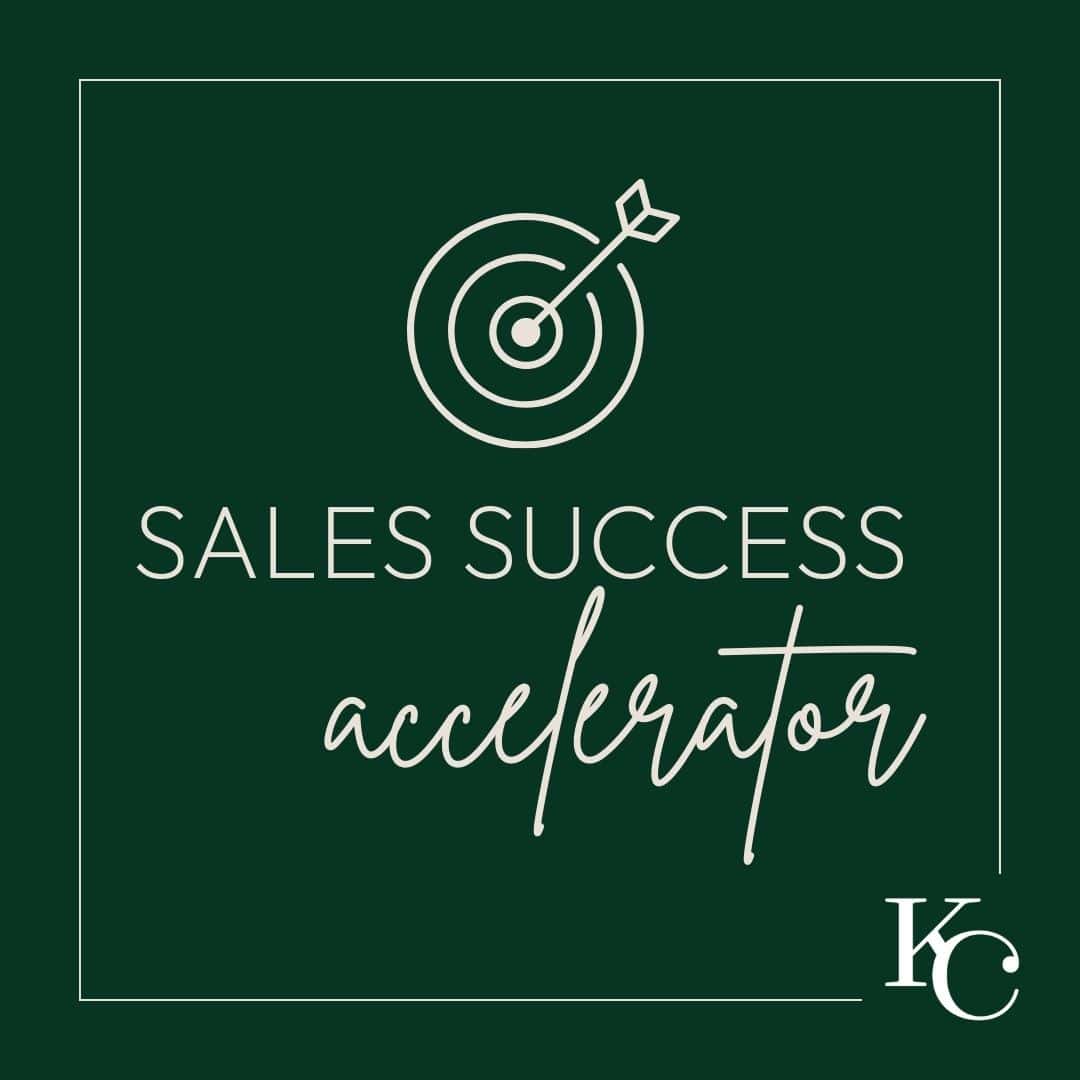 Sales Success Accelerator