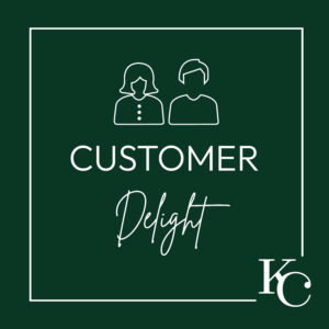Customer Delight with Kelly Chandler