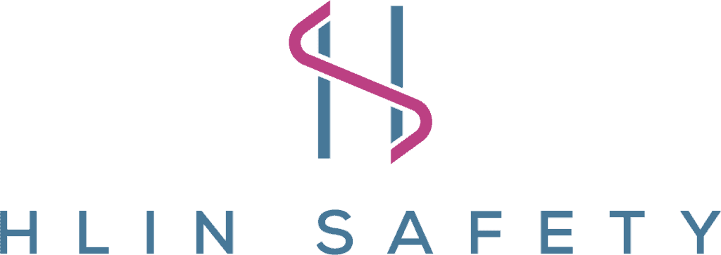 Kelly Chandler logo with safety symbol and text for safety solutions.
