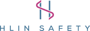 Kelly Chandler logo with safety symbol and text for safety solutions.