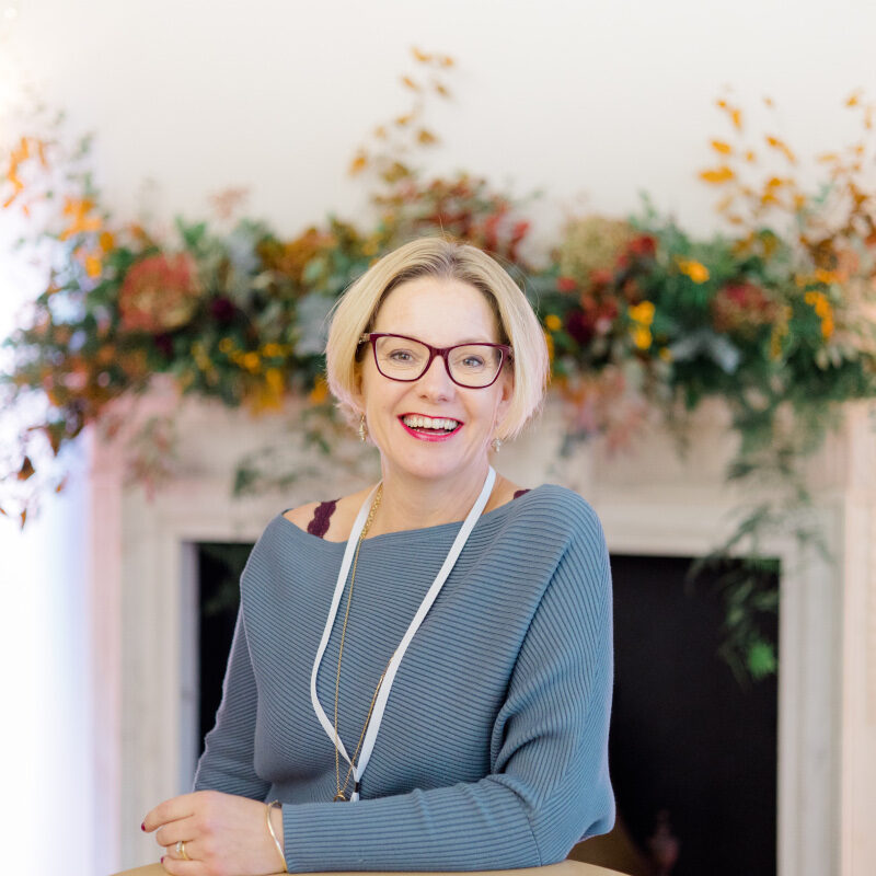Kelly Chandler Business Coach and Consultant