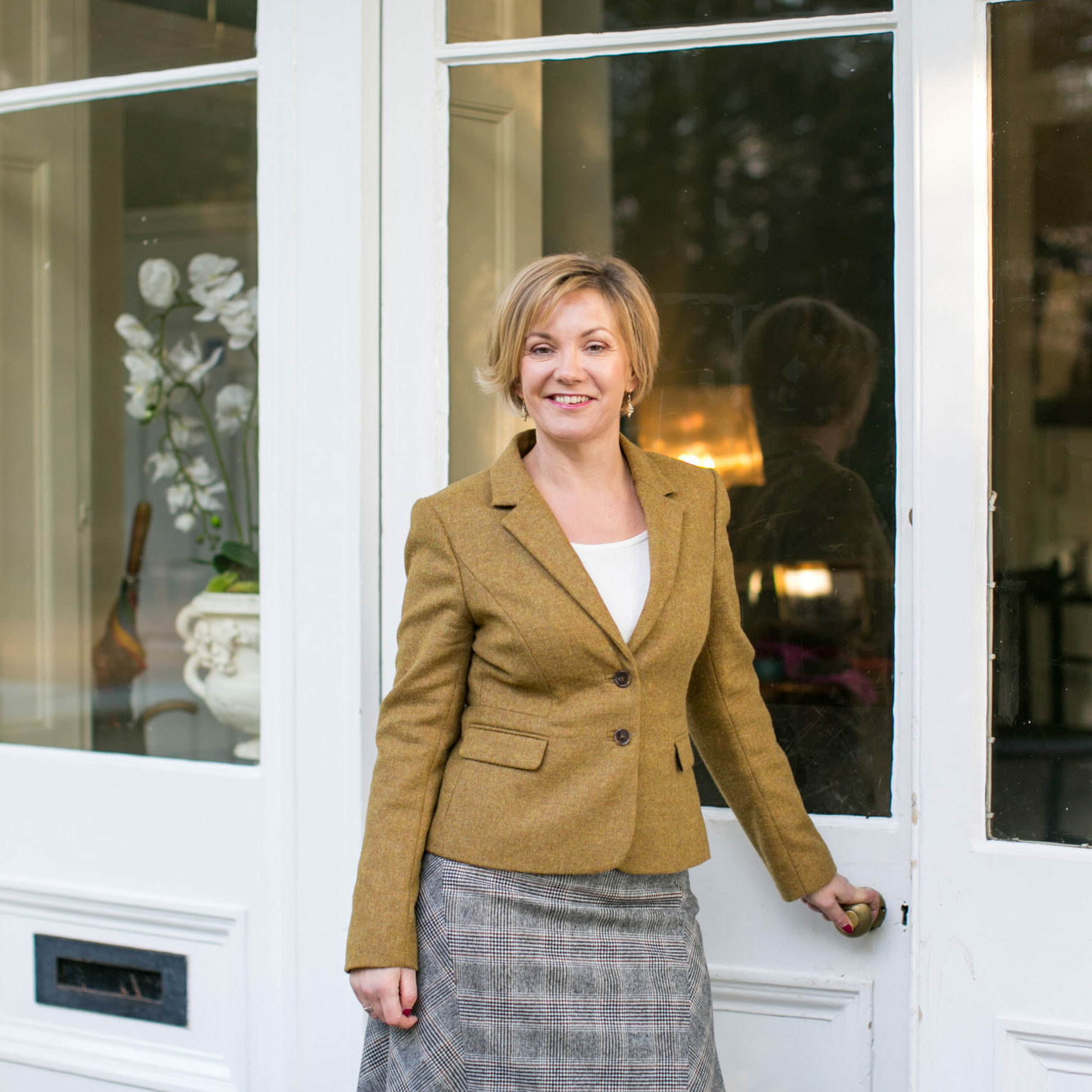 Kelly Chandler, opening the door to fresh eyes on your venue