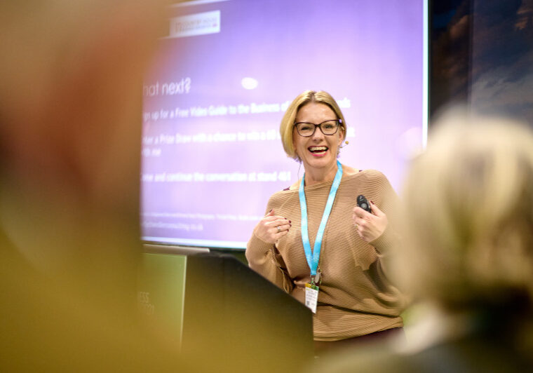 Kelly Chandler Expert Speaker And Trainer